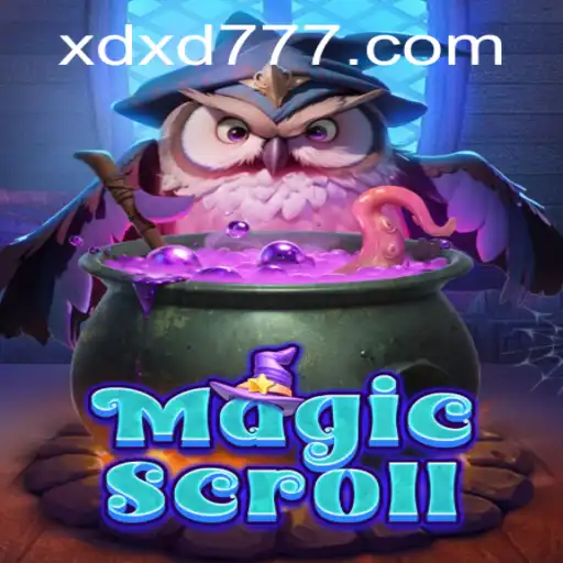 MagicScroll - Uma Jornada Mágica no Mundo dos Jogos